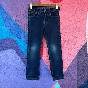 Lucky Brand skinny jeans girls size 7